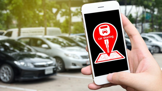 Cos’è e vantaggi del Car Sharing