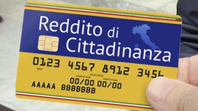 Reddito di cittadinanza, le date dei pagamenti di novembre