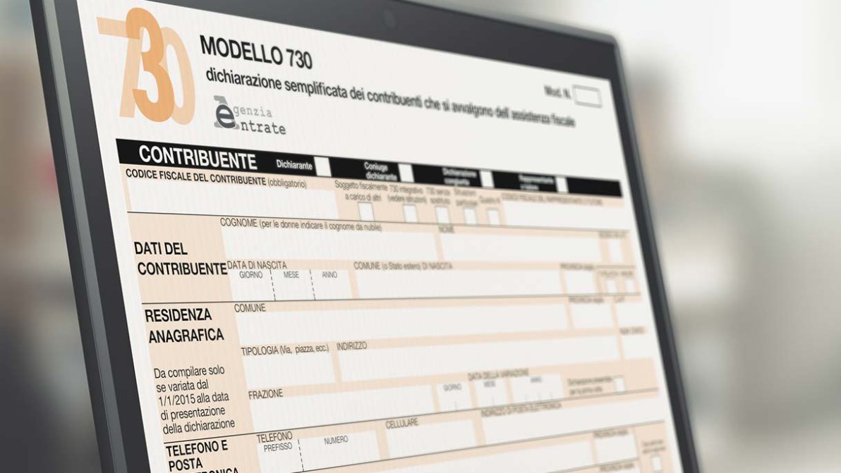 Dichiarazione dei redditi e 730/2023