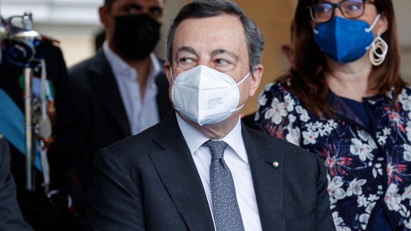 Attenzione alla truffa che sfrutta il nome di Mario Draghi