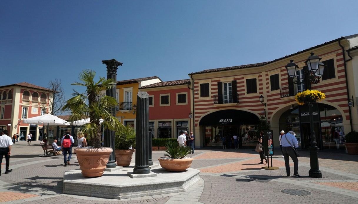 All’outlet di Serravalle il nuovo Play Land per bambini con parco acquatico: com’è, orari e quanto costa
