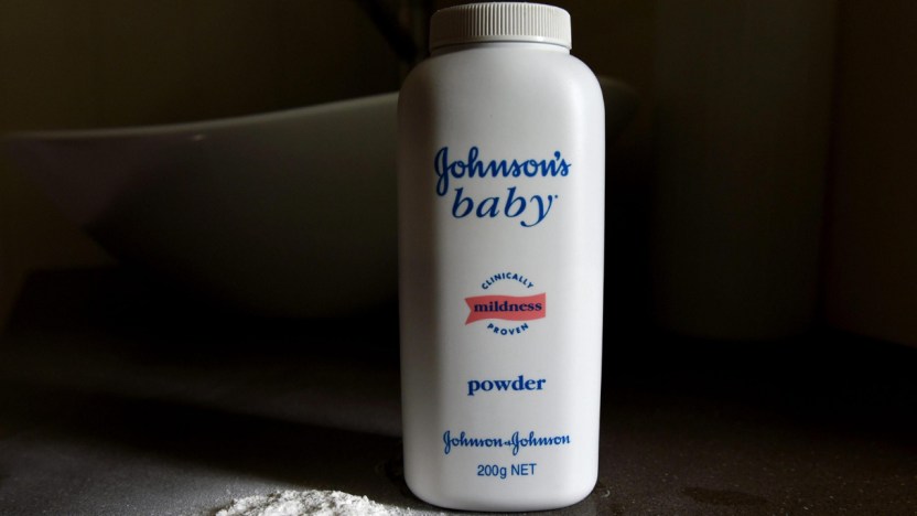 Talco e cancro, Johnson & Johnson condannata a un risarcimento miliardario