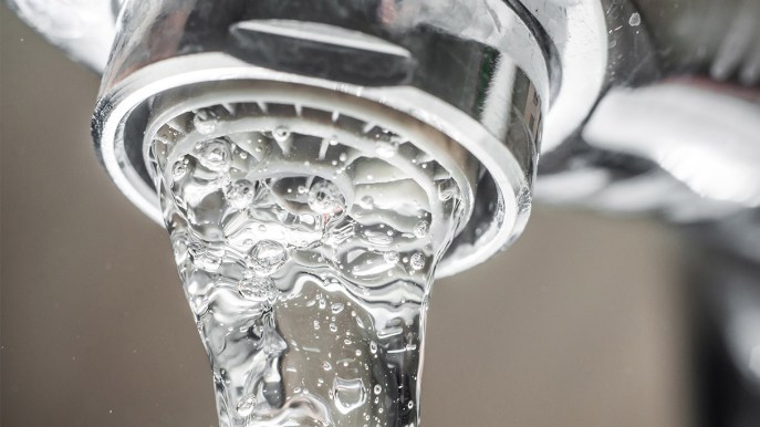 A quanto ammonta il consumo medio di acqua pro capite