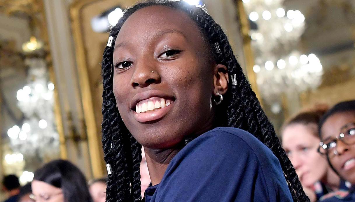 Quanto guadagna Paola Egonu, pallavolista e portabandiera olimpica a Tokyo