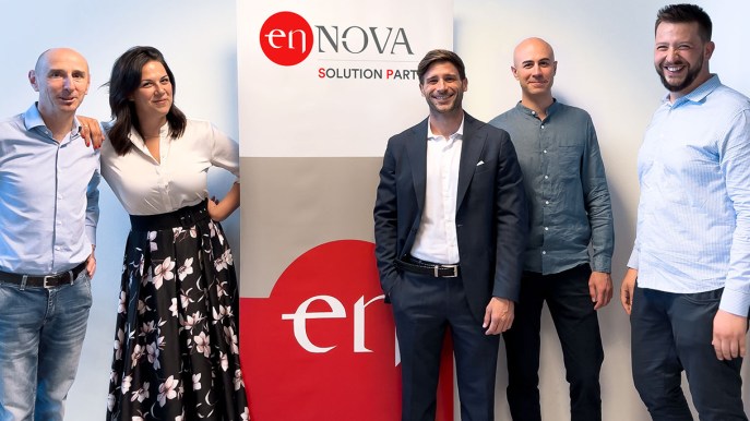 PMI sempre più digitali e sicure:  il nuovo servizio Ennova di sicurezza, comunicazione e networking