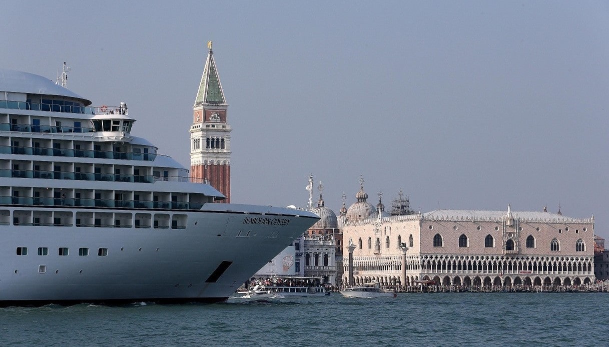 Venezia, in cosa consiste la rivoluzione sulle navi da crociera