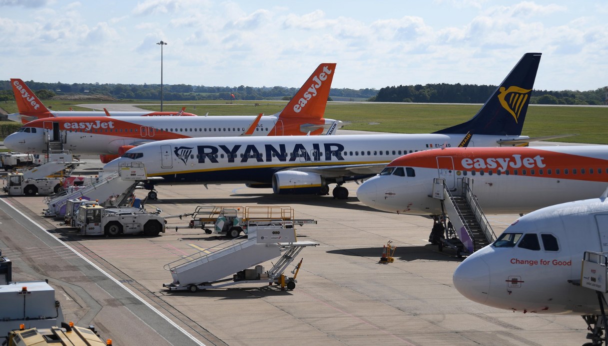 In aereo scelta del posto gratis per minori e disabili: cosa cambia