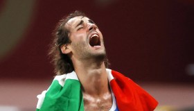 Chi è e quanto guadagna Gianmarco Tamberi, oro a Tokyo per il salto in alto