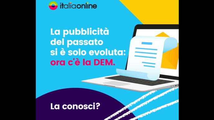 Scopri con Italiaonline la DEM