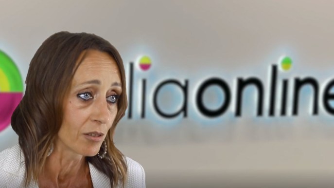 Le top sales di Italiaonline: Mariangela Lupi