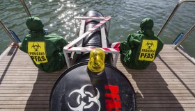 PFAS in Italia, i rischi: come combattere l’emergenza ambientale e sanitaria. Intervista a Greenpeace