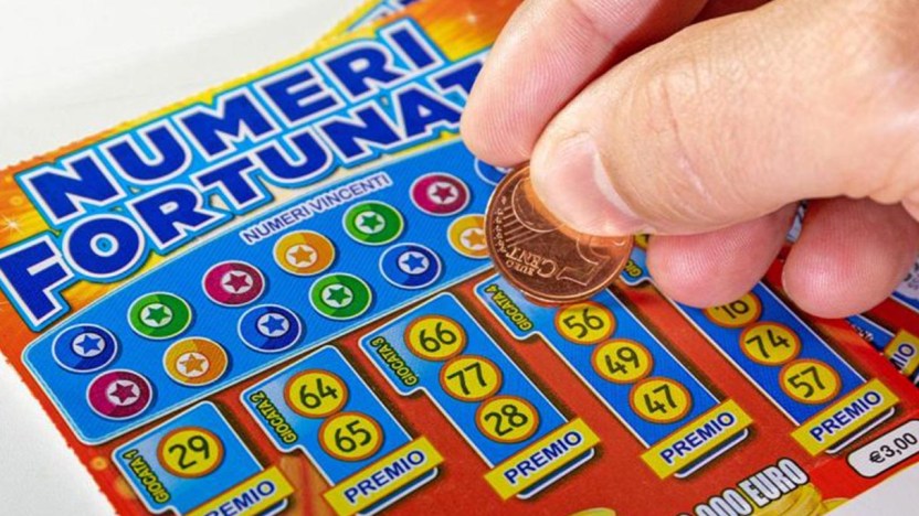 Gratta e Vinci: come incassare la vincita e quanto va allo Stato