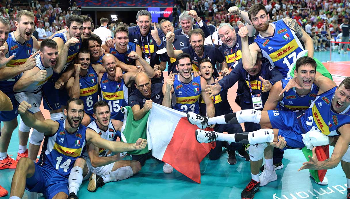 Volley, quanti soldi ha guadagnato l’Italia vincendo gli Europei