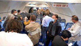 Problemi a un Boeing, quali rischi per chi vola