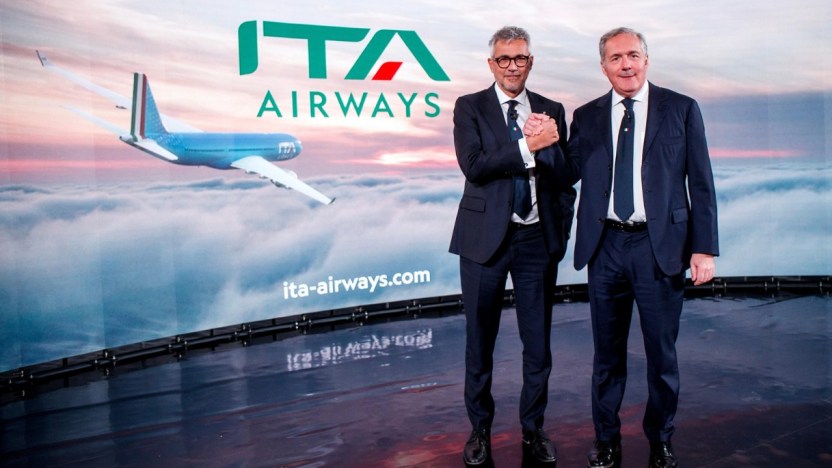 Ita, ecco quanto è già costata la nuova compagnia (in soli due mesi)