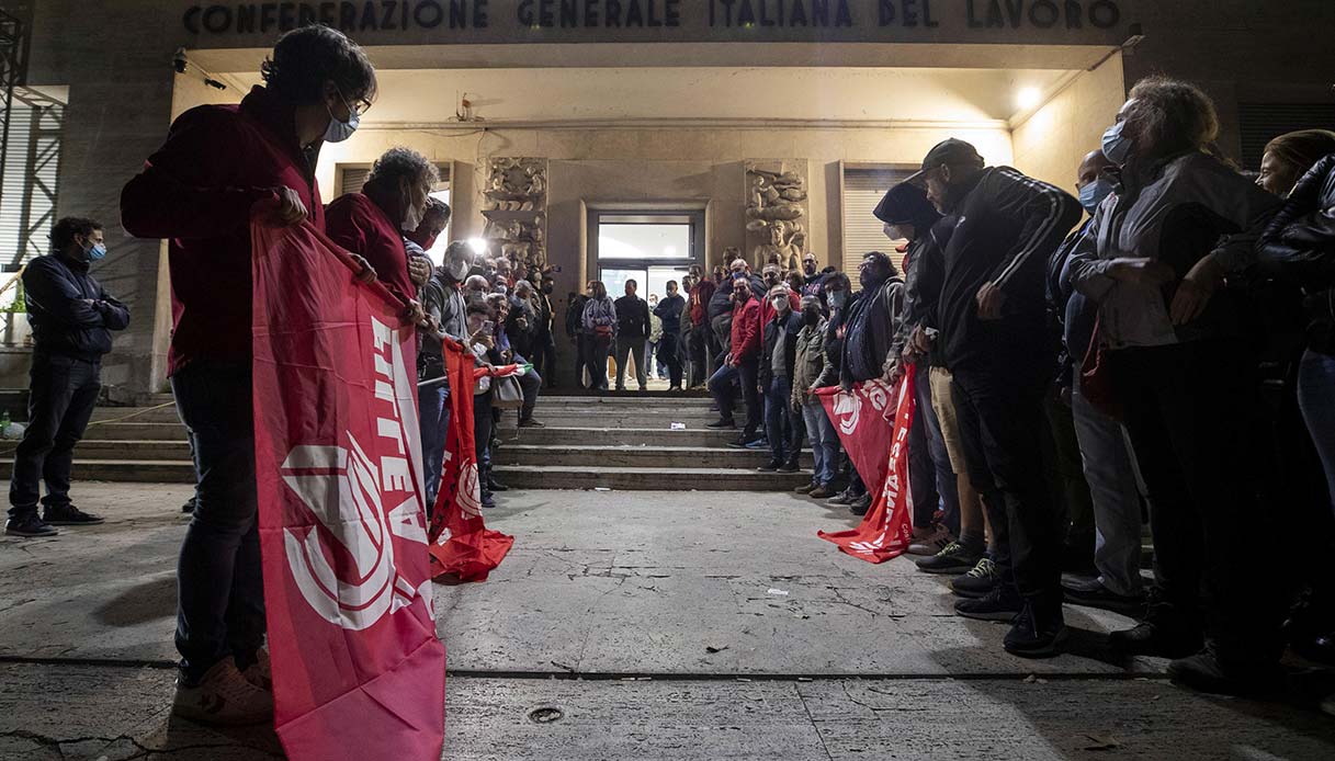Cgil sotto attacco: cosa sappiamo dell’assalto a Roma