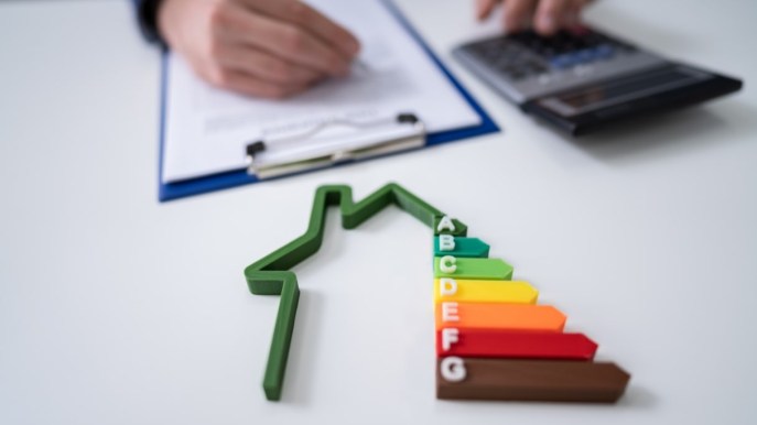 Come calcolare la classe energetica di una casa