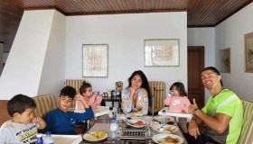 In vendita la super villa di Ronaldo a Torino: quanto costa?