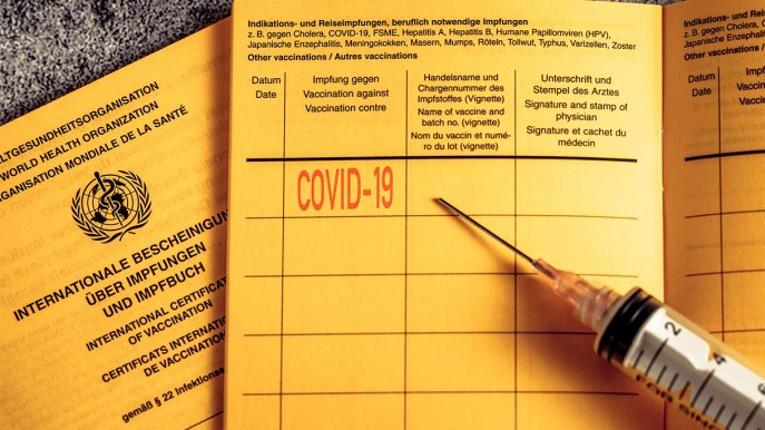 Cos’è il libretto vaccinale e a cosa serve