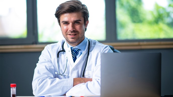Come funziona il test d’ingresso per professioni sanitarie