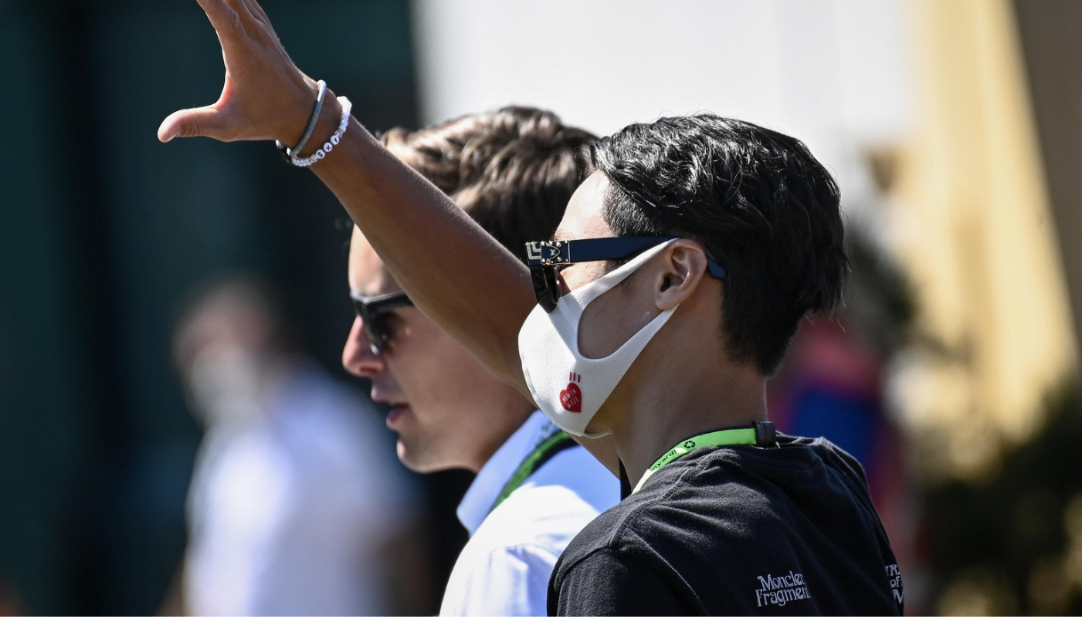 Alfa Romeo, via Giovinazzi: in F1 arriva pilota cinese con sponsor milionari