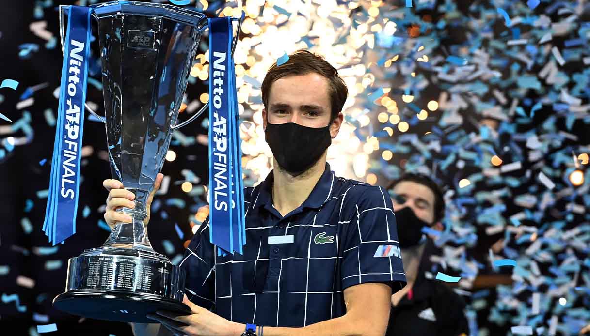 Febbre da ATP Finals: quanto guadagna il vincitore