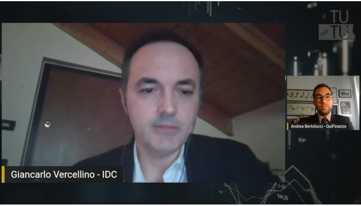 Digitalizzazione delle PMI in Italia, a che punto siamo? Ce lo racconta Giancarlo Vercellino