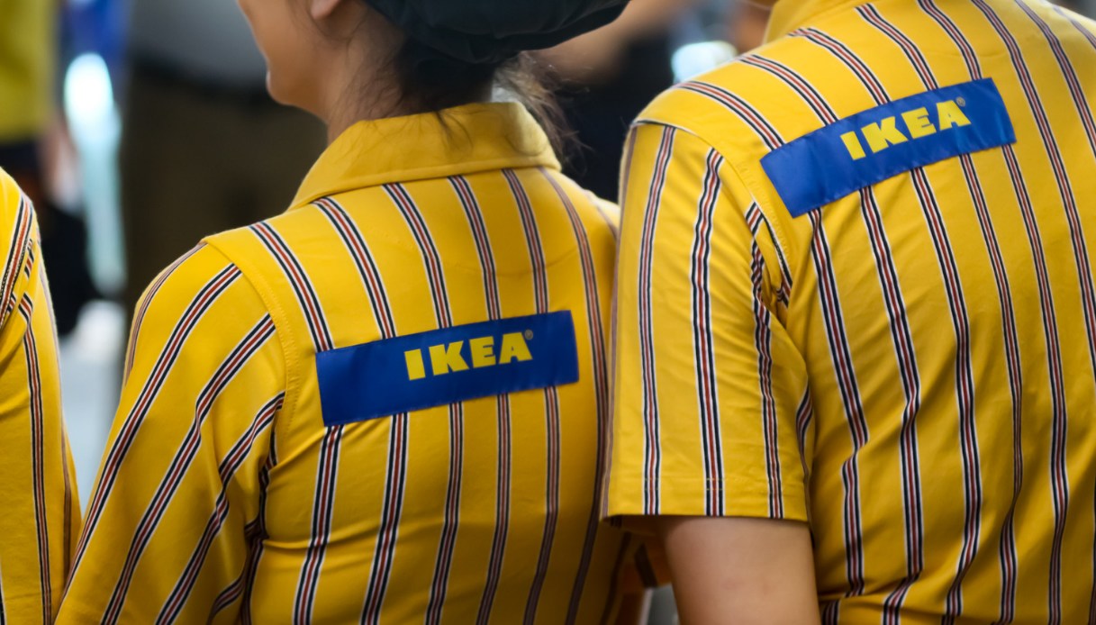 Ikea assume in tutta Italia: tutte le posizioni aperte (full e part time)