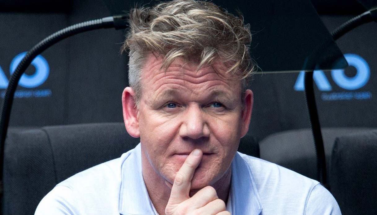 Gordon Ramsay: ecco quanto costa il vino italiano dello chef