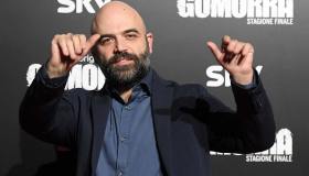 Gomorra, il gran finale: quanto guadagna Roberto Saviano