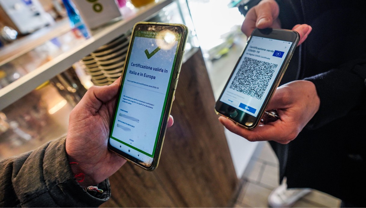 Il green pass serve davvero? Ecco quando potrebbe essere eliminato