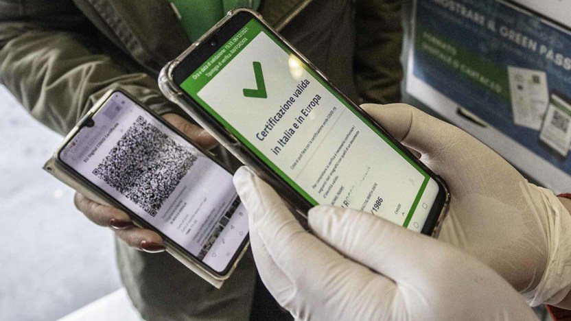 Green pass base, rafforzato e booster: quali differenze e dove servono