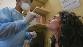 Cosa fare se si entra in contatto con un positivo