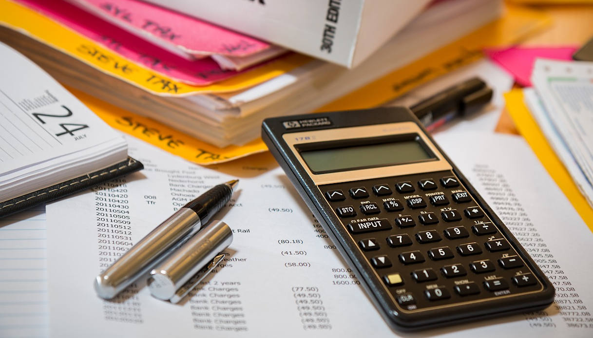 Tutte le scadenze fiscali del 2022