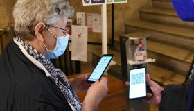 Pensioni, come ritirarle senza Green pass