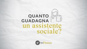Quanto guadagna un assistente sociale e cosa deve studiare