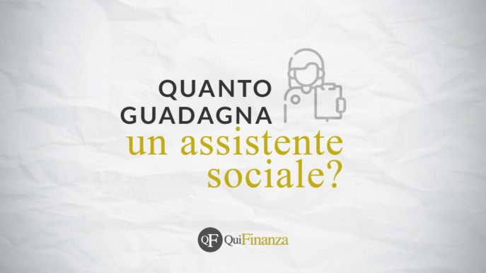 Quanto guadagna un assistente sociale e cosa deve studiare