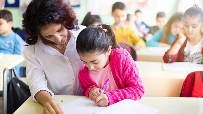 Come si diventa insegnante di sostegno