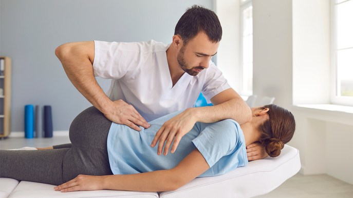 Cosa serve per diventare osteopata?