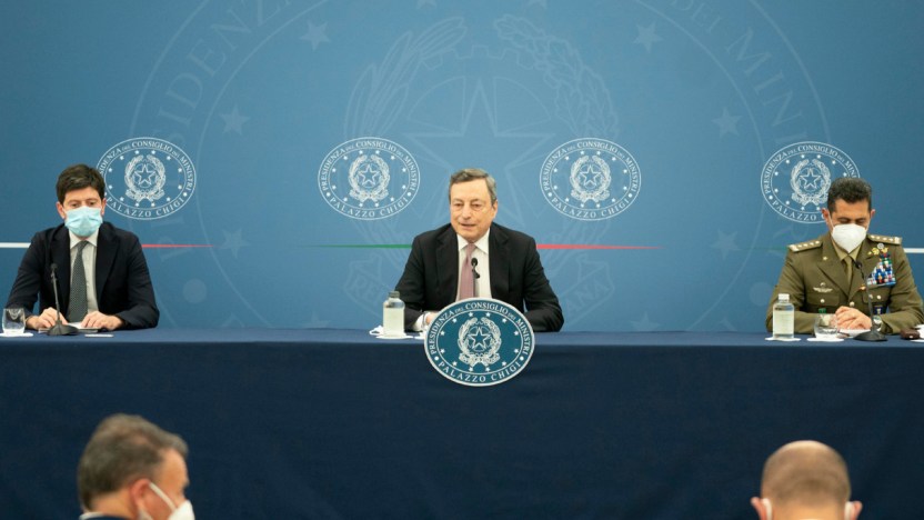 Ecco il plateau, le Regioni messe peggio. Cambia il sistema a colori?