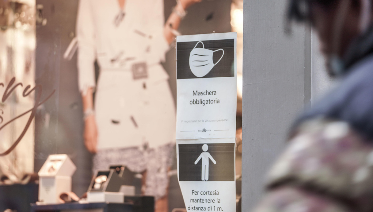 Quando non è obbligatoria la mascherina, neanche chirurgica: tutte le eccezioni