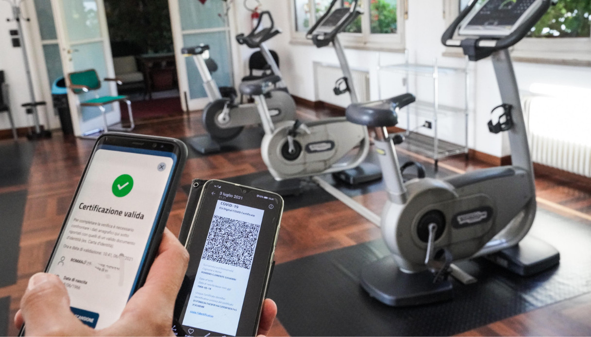 Le nuove regole per lo sport: quando servono green pass e mascherina