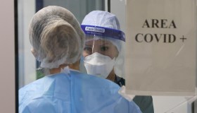 Omicron, raggiunto il picco? La situazione nelle terapie intensive