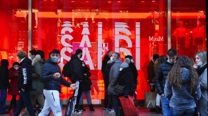 Consumi, come stanno andando i saldi?