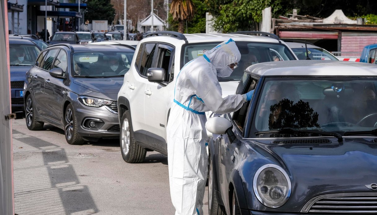 Ipotesi zona arancione-rossa per una regione: ecco cos’è