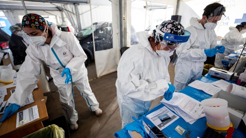 Come funziona la nuova quarantena per vaccinati e non, positivi o no