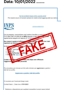 truffa inps