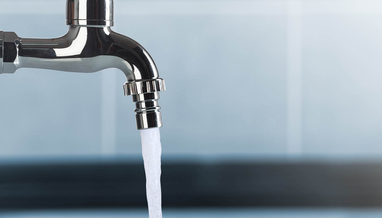 Bonus idrico, via alle domande: a quanto ammonta e come si richiede