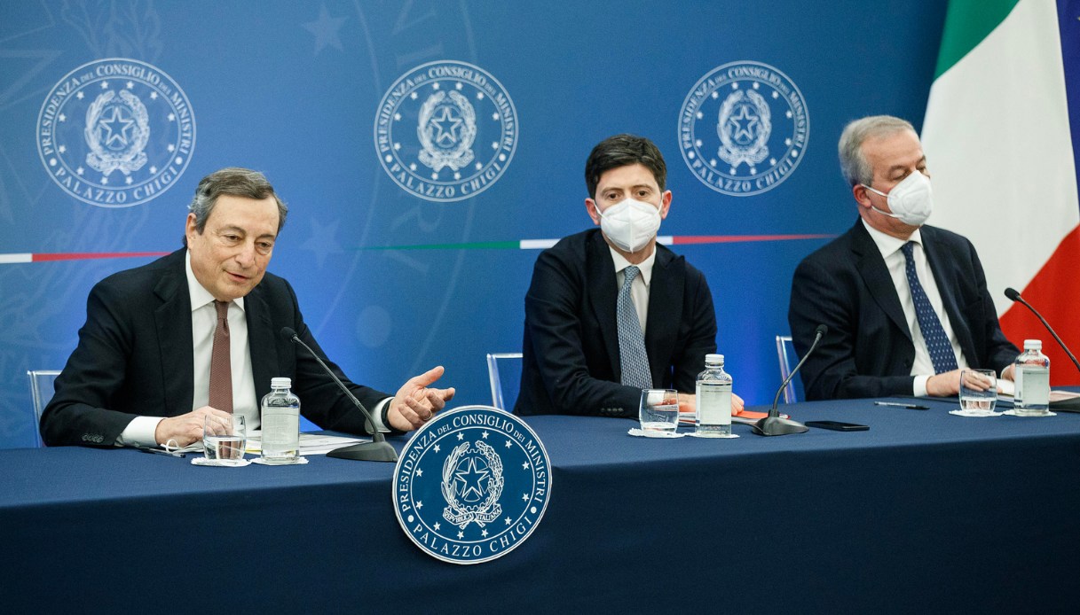 “Freedom day” anche in Italia? Le date del Governo per la fine delle restrizioni