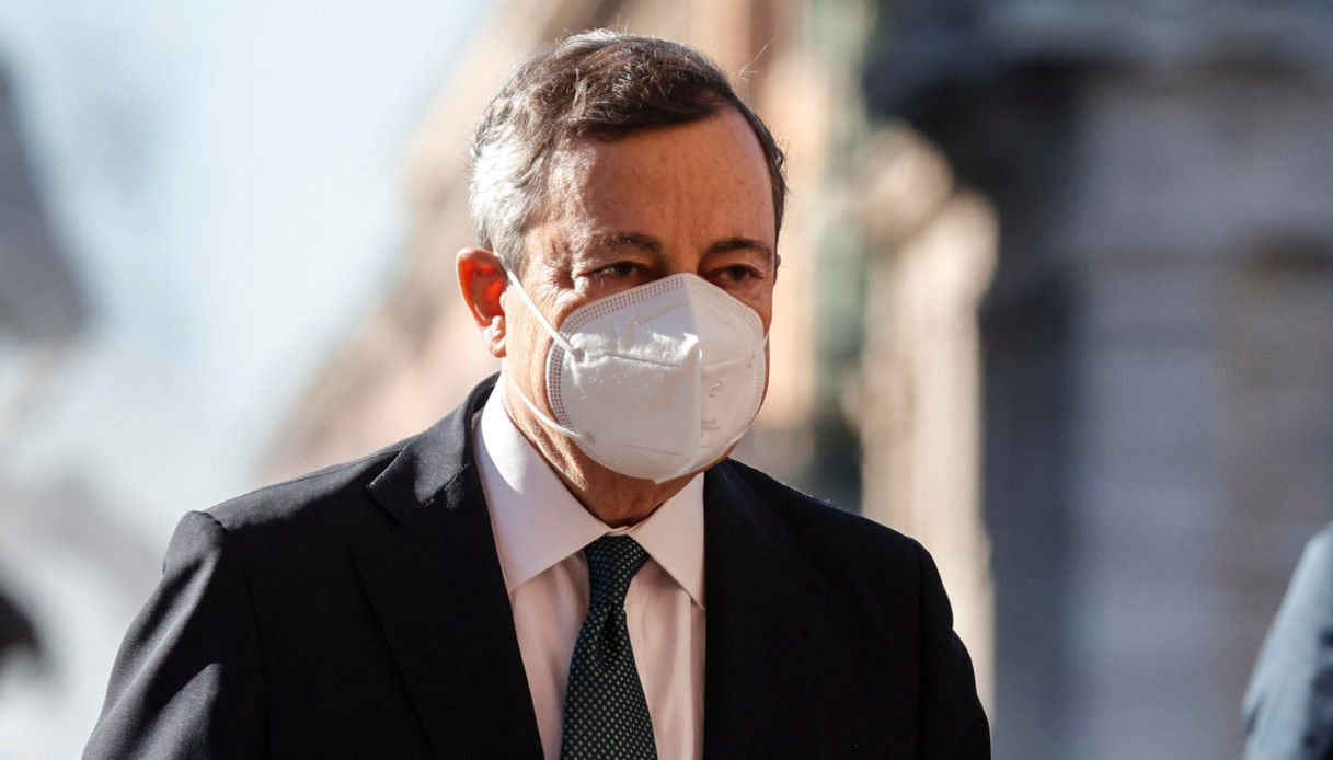 Nuovo decreto Draghi in arrivo: cosa cambia dal 10 febbraio